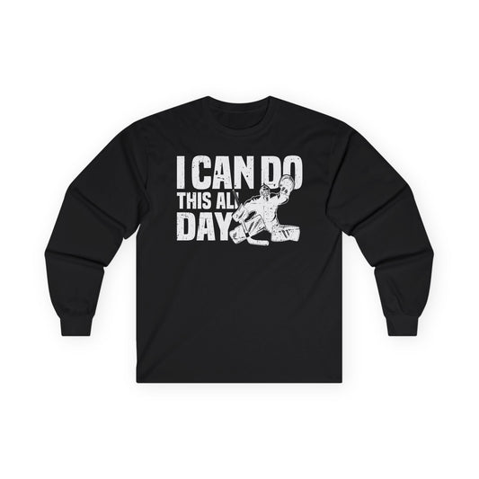 All Day - Long Sleeve T-Shirt