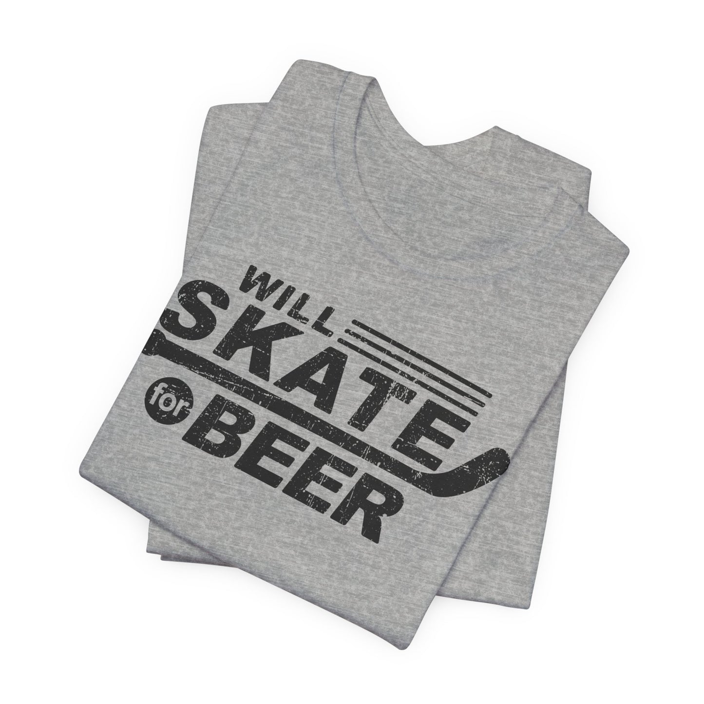 For Beer - Hockey T-Shirt