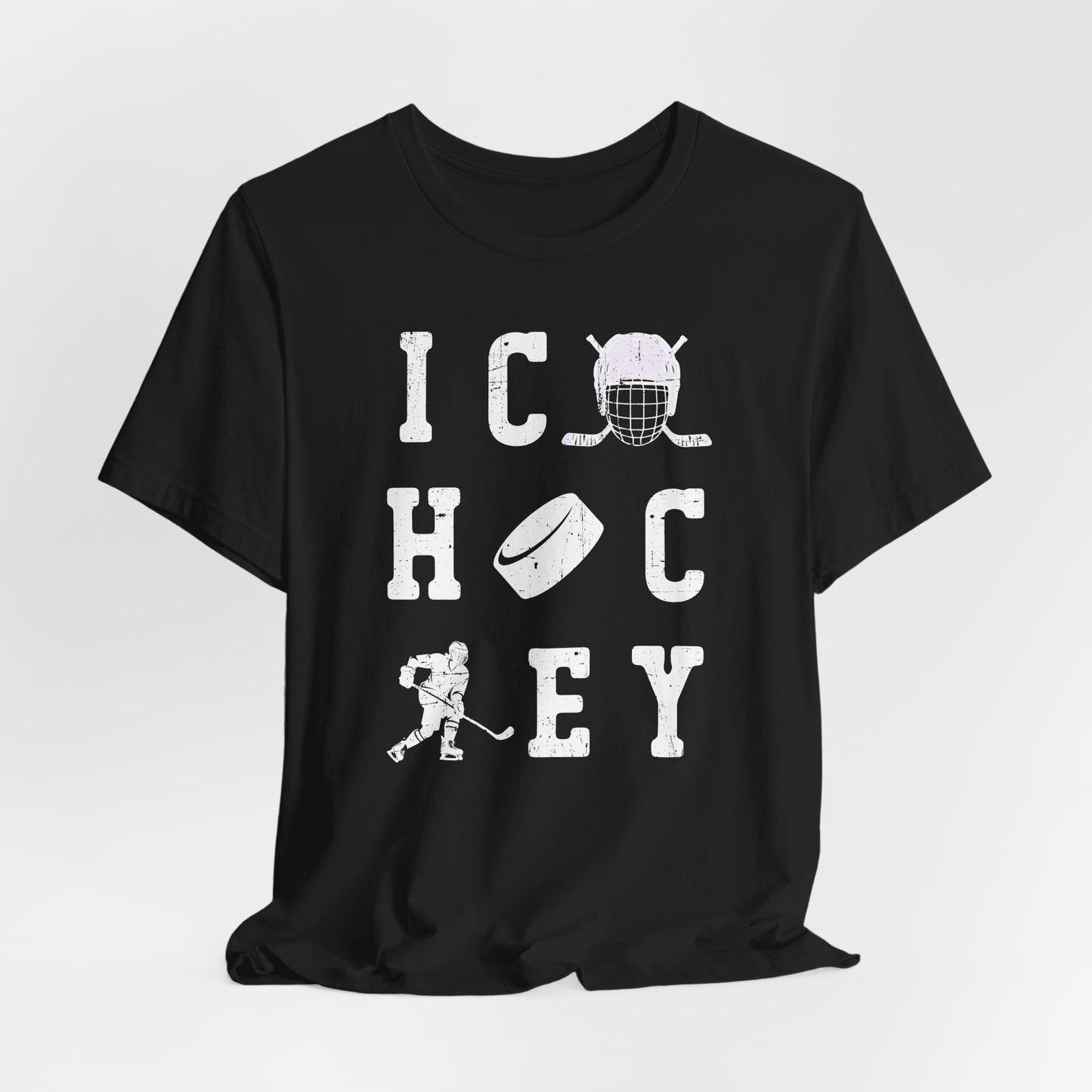 Ice Hoc Key 2 - Hockey T-Shirt