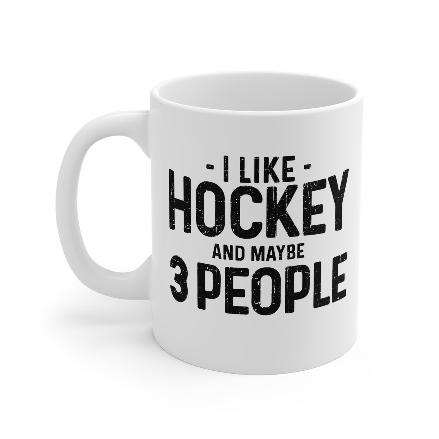 Hockey Introvert - Hockey Mug