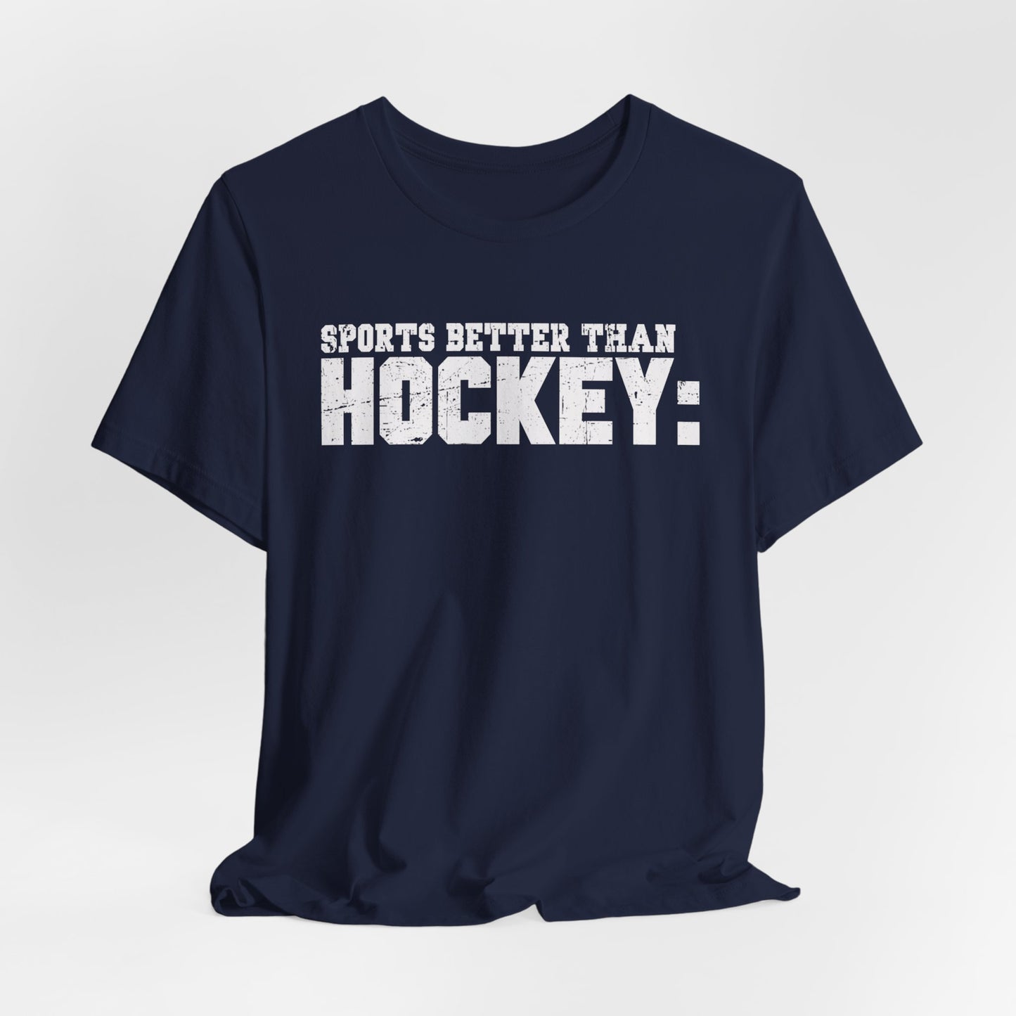 Best Sport - Hockey T-Shirt