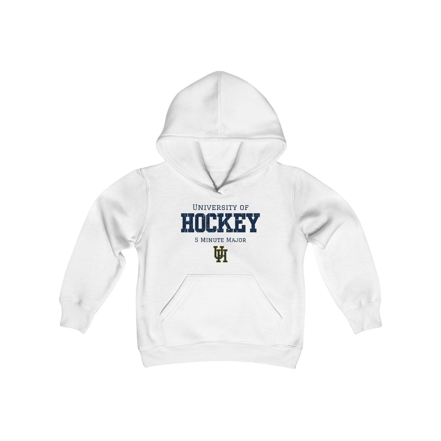 University of Hockey - Kids Hoodie