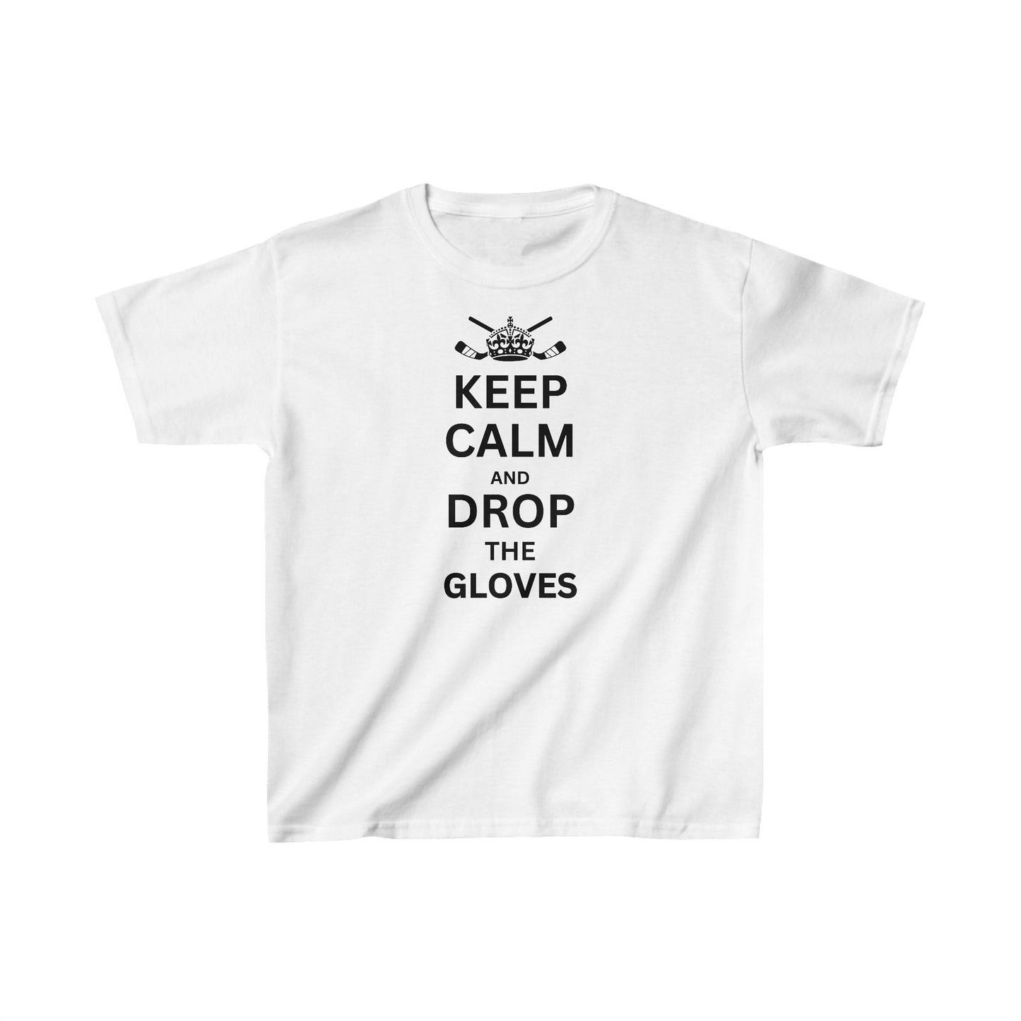 Keep Calm - Kids T-Shirt