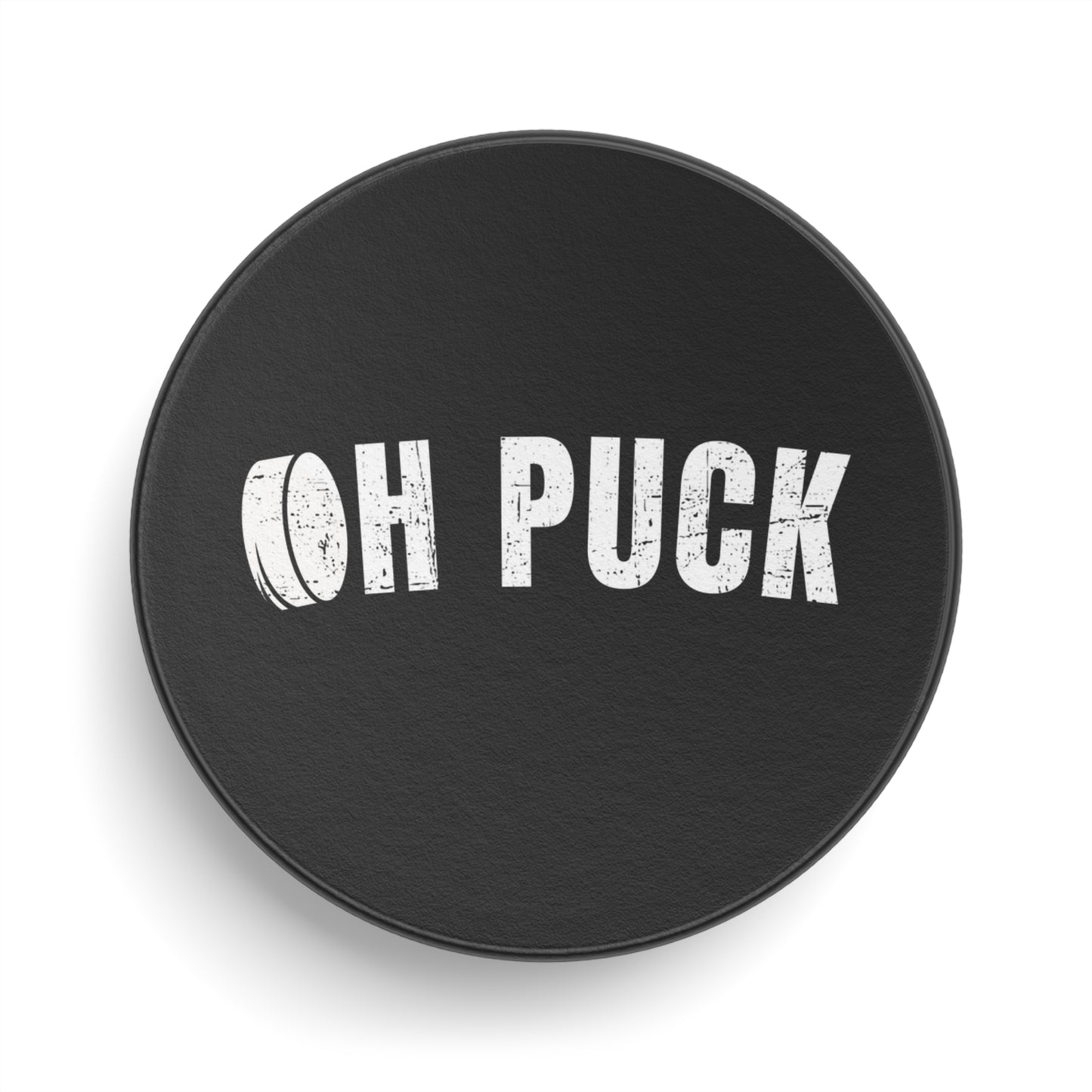 Oh Puck - Hockey Puck