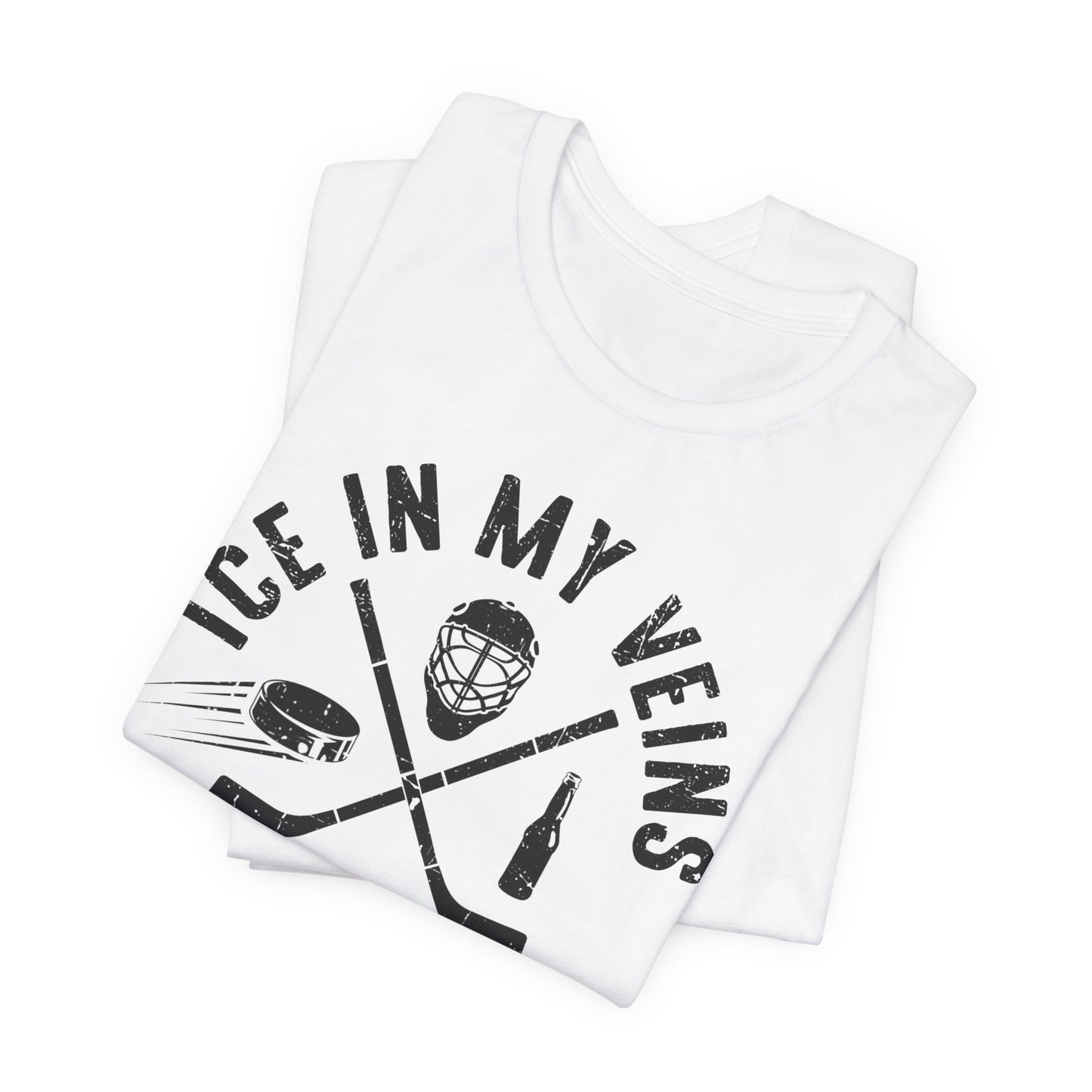 In My Veins - Hockey T-Shirt