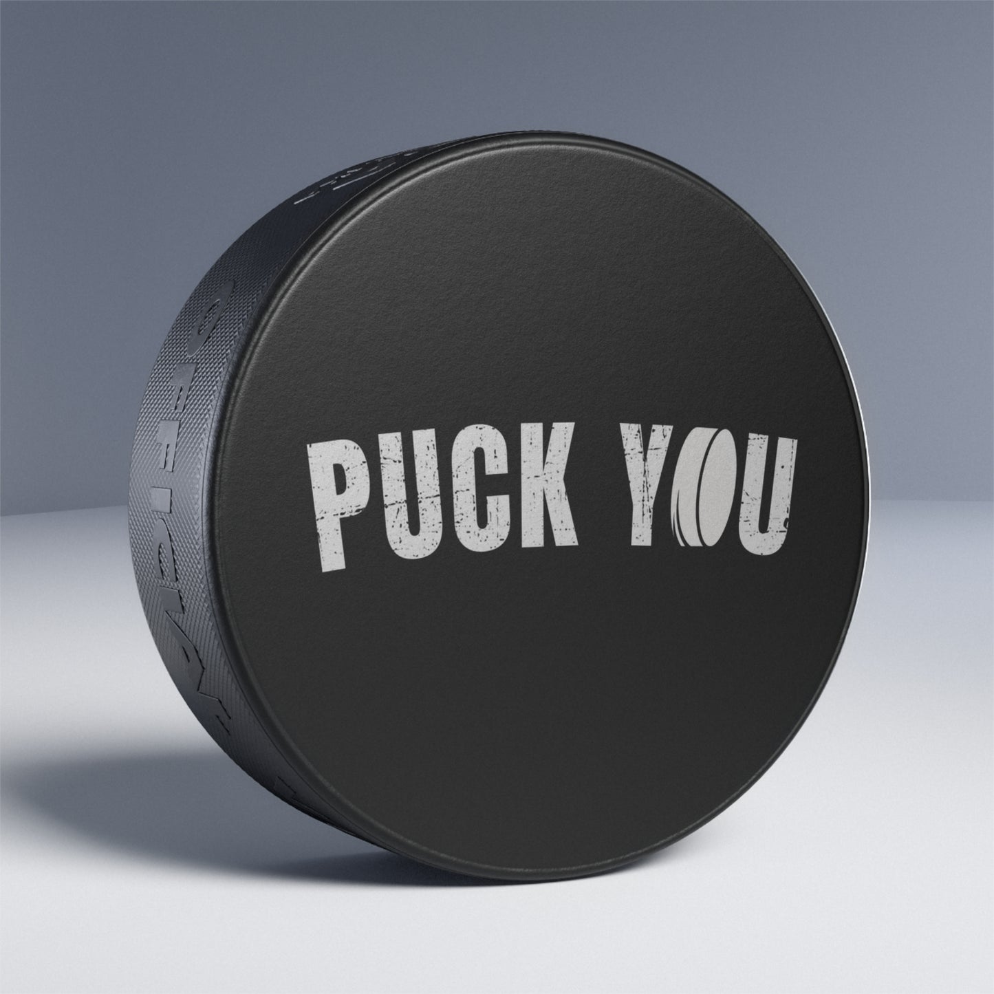 Puck You - Hockey Puck