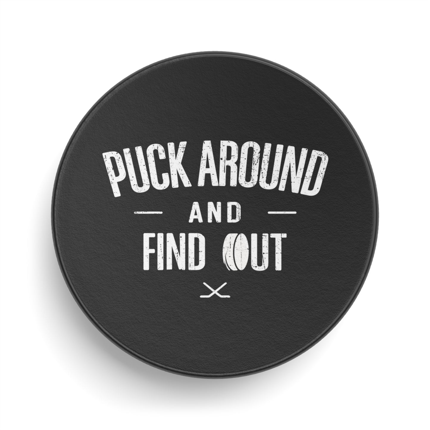 Puck Around - Hockey Puck