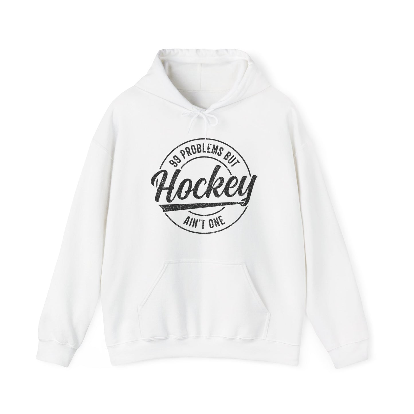 99 Problems - Hockey Hoodie