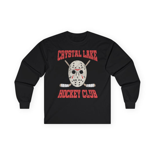 Crystal Lake - Long Sleeve T-Shirt