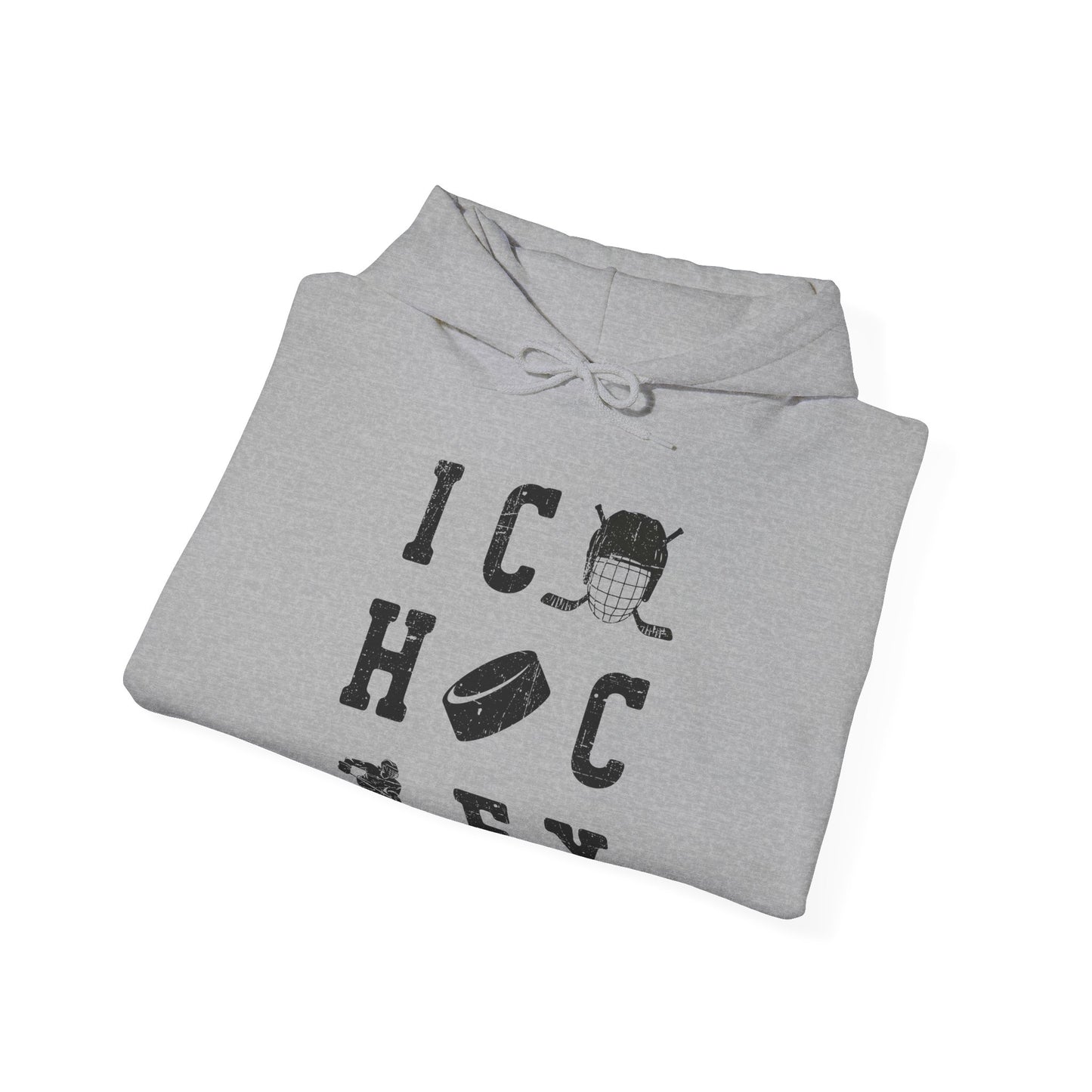 Ice Hoc Key 2 - Hockey Hoodie