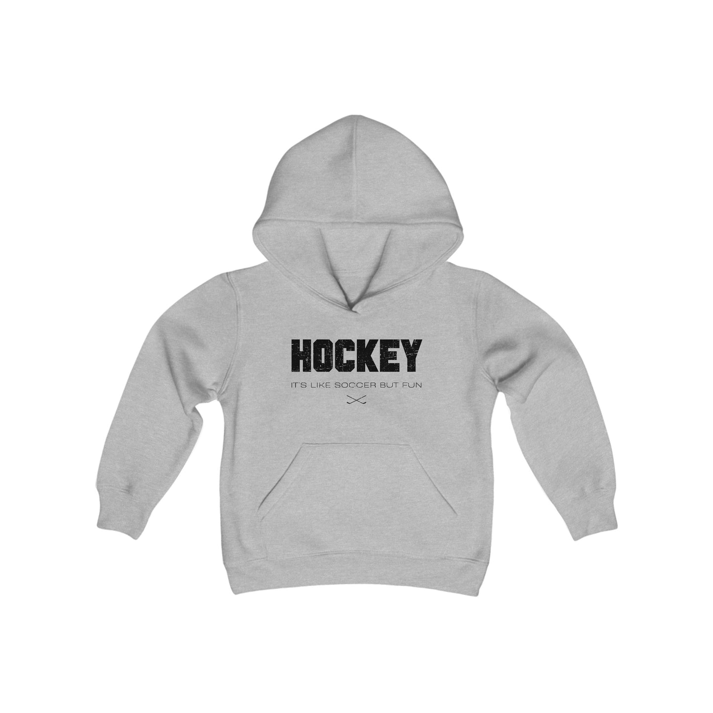 Like Soccer - Kids Hoodie