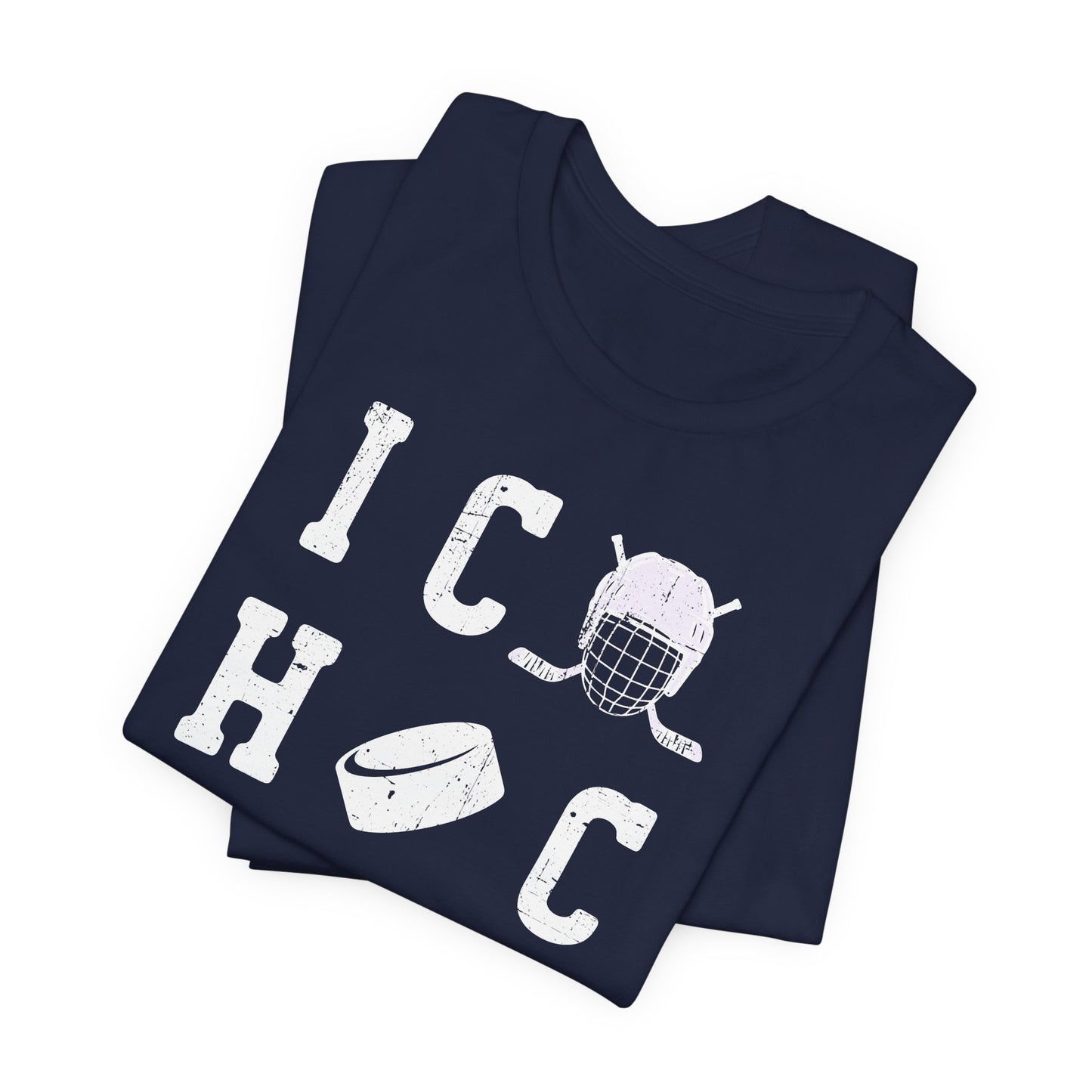 Ice Hoc Key 2 - Hockey T-Shirt