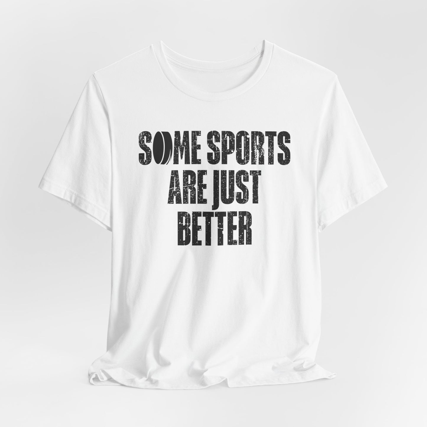 Some Sports - Hockey T-Shirt