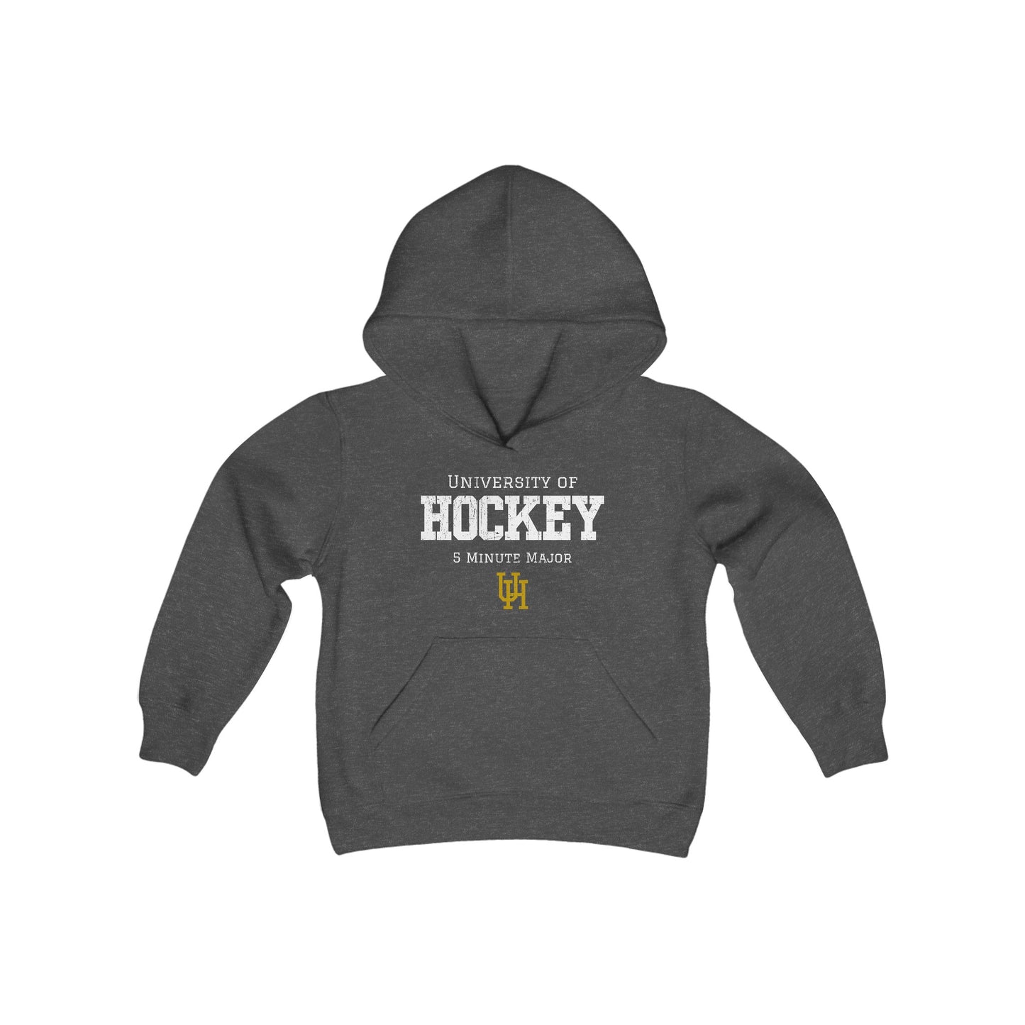 University of Hockey - Kids Hoodie