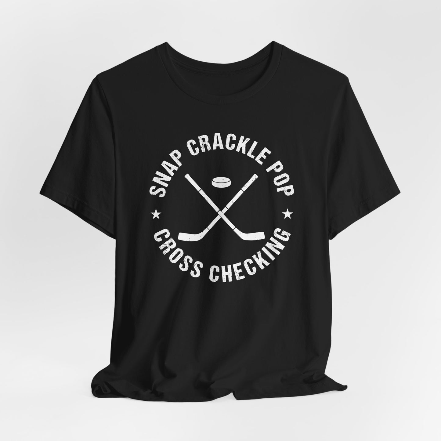 Snap Crackle - Hockey T-Shirt