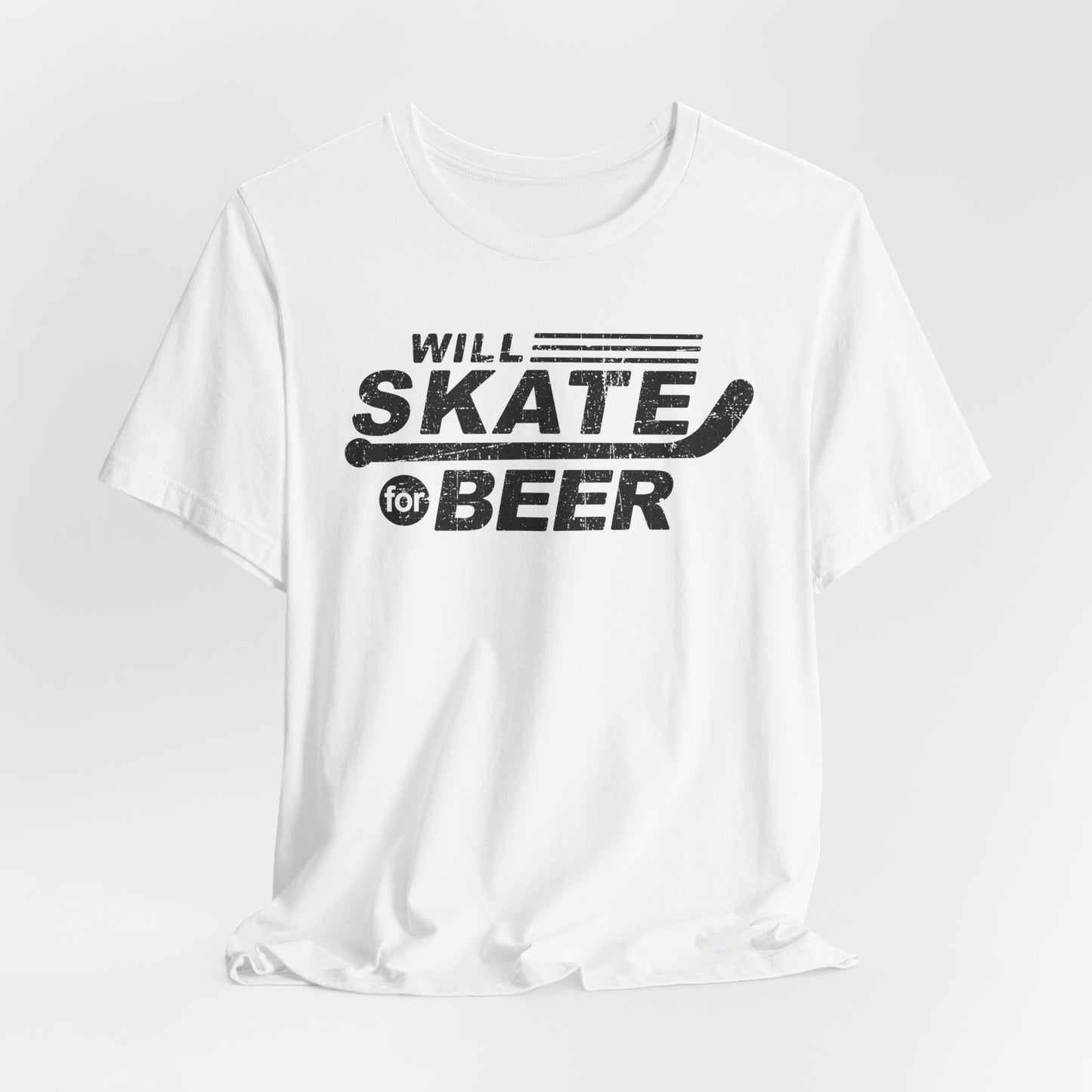 For Beer - Hockey T-Shirt