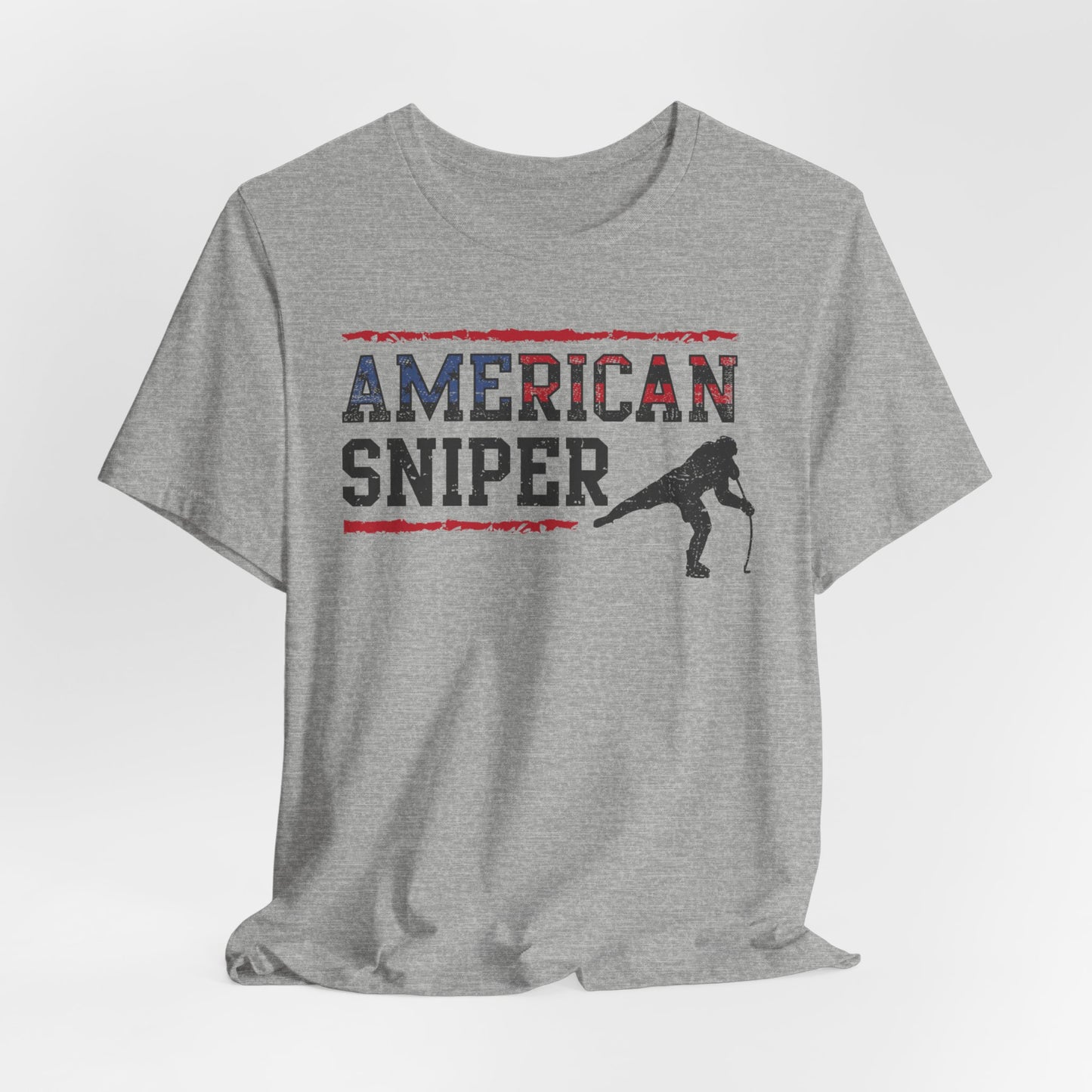 American Sniper - Hockey T-Shirt