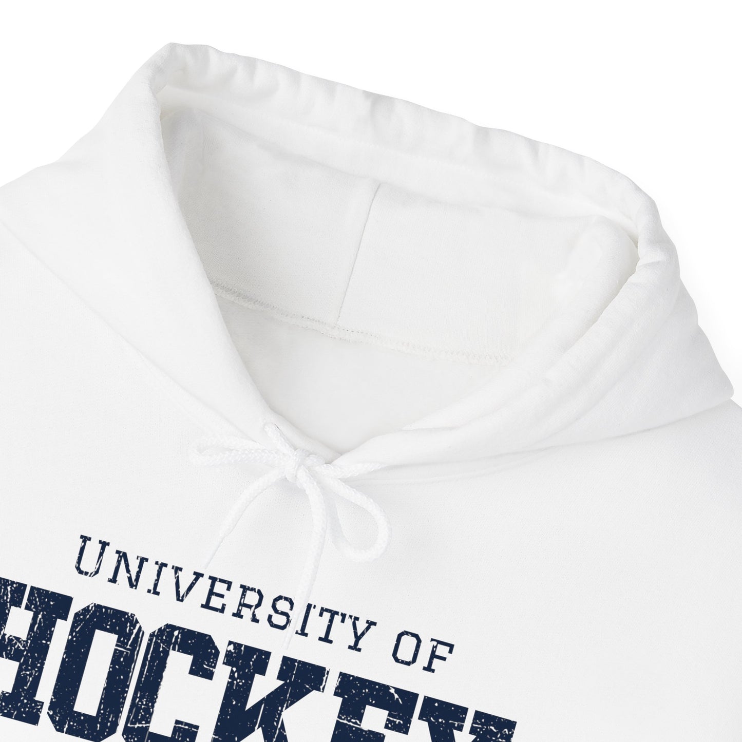 University of Hockey - Hockey Hoodie