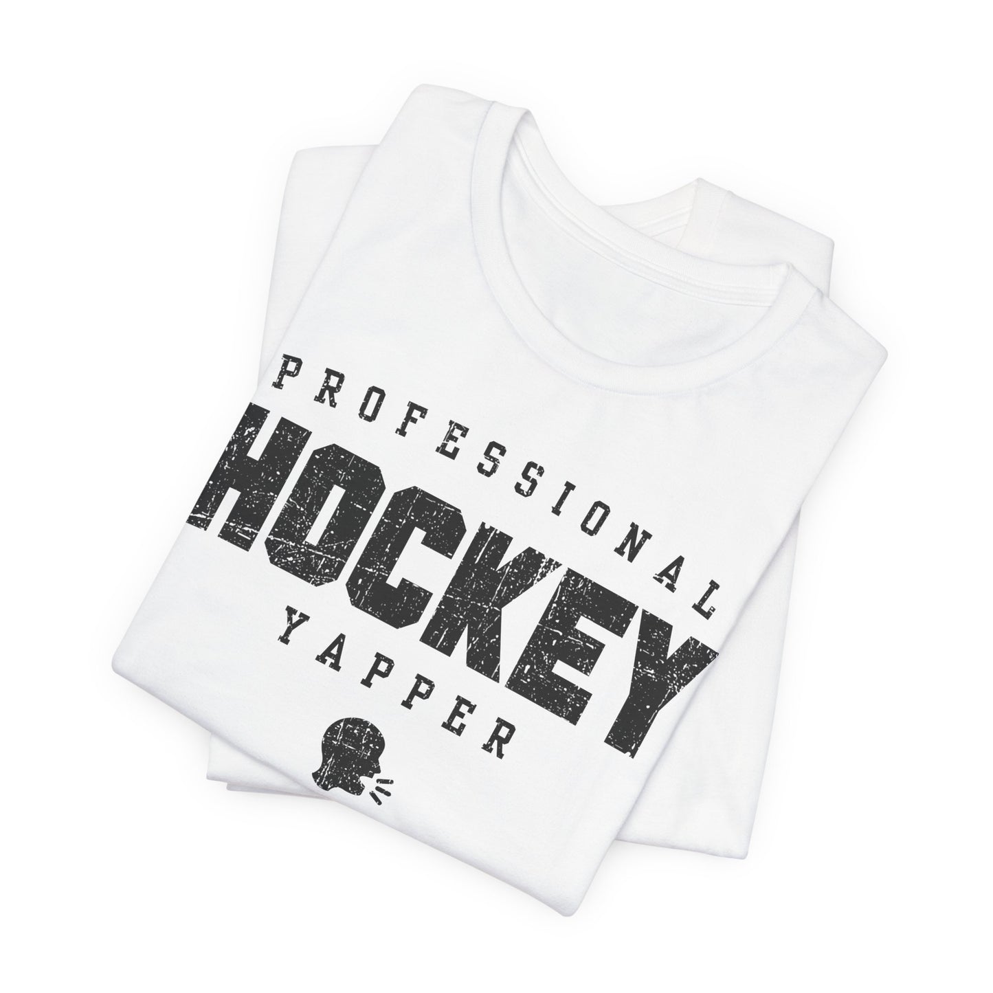 Hockey Yapper - Hockey T-Shirt