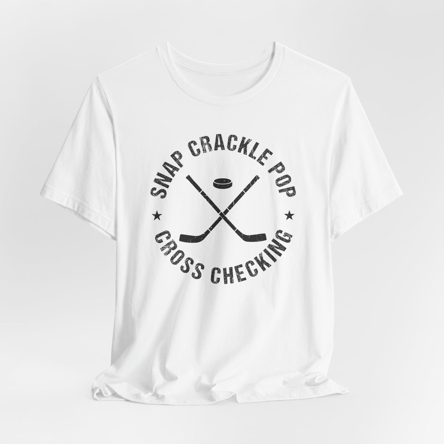 Snap Crackle - Hockey T-Shirt