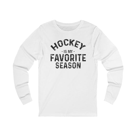 Favorite Season - Long Sleeve T-Shirt