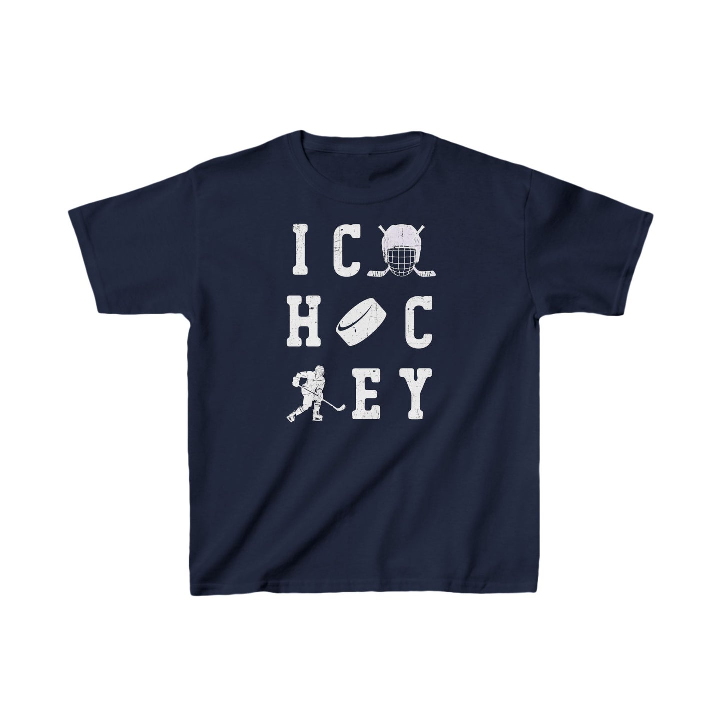 Ice Hoc Key 2 - Kids T-Shirt