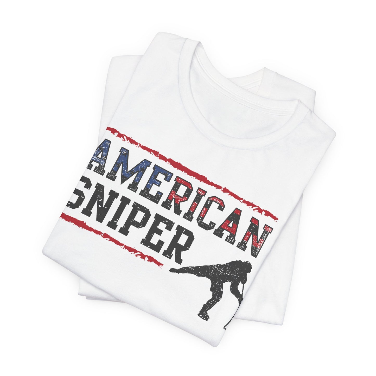 American Sniper - Hockey T-Shirt