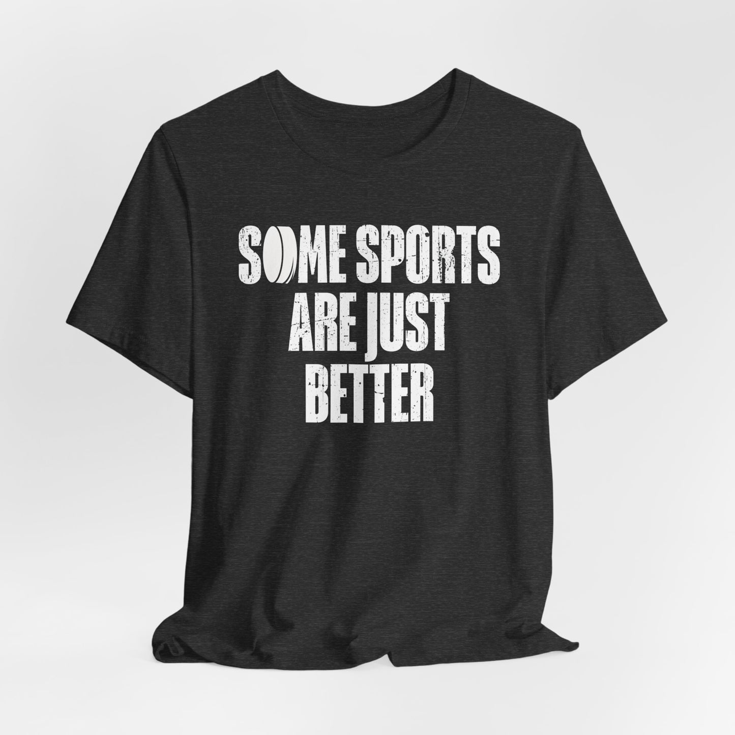 Some Sports - Hockey T-Shirt