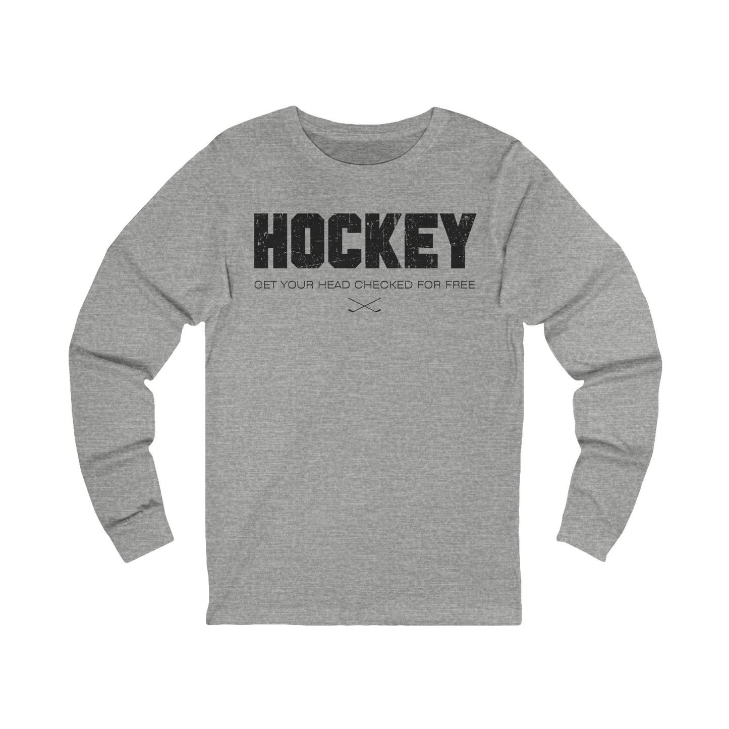 For Free - Long Sleeve T-Shirt