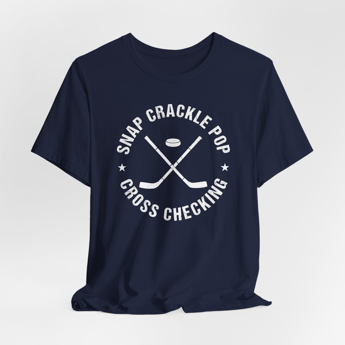 Snap Crackle - Hockey T-Shirt