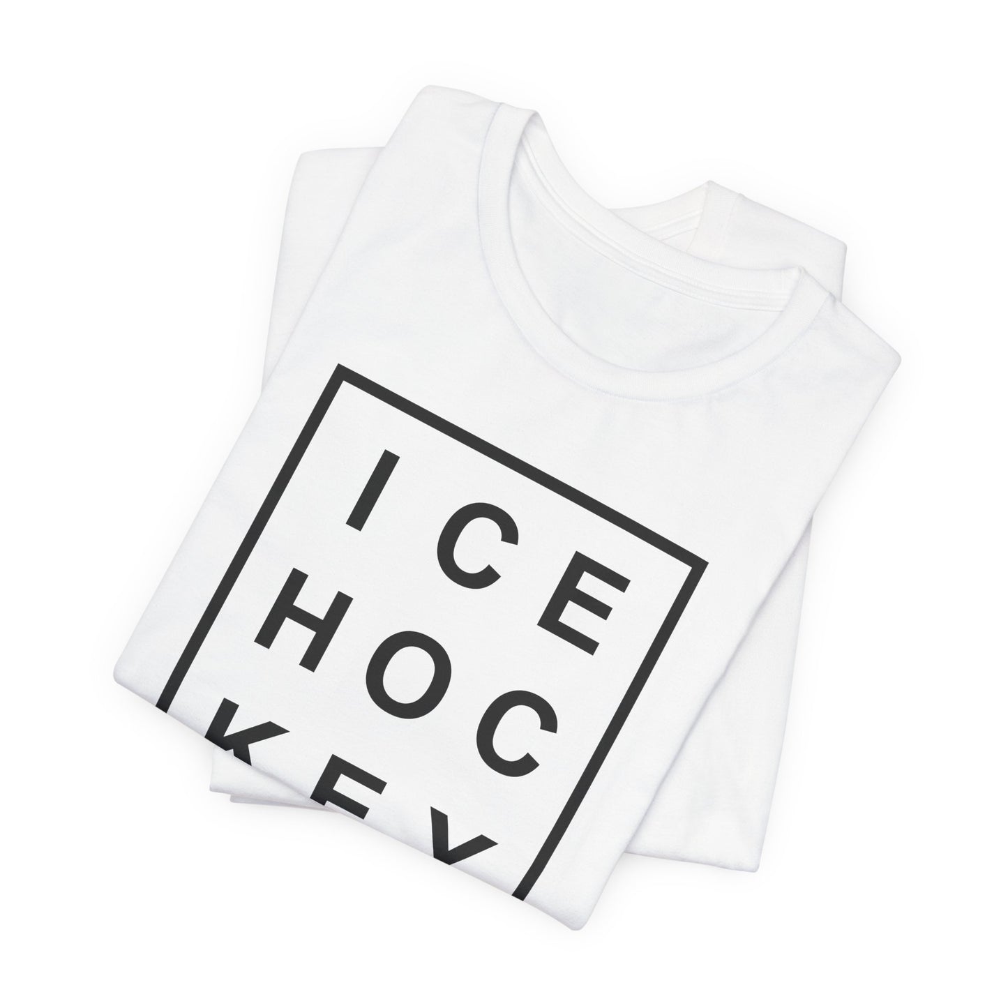 Ice Hoc key - Hockey T-Shirt