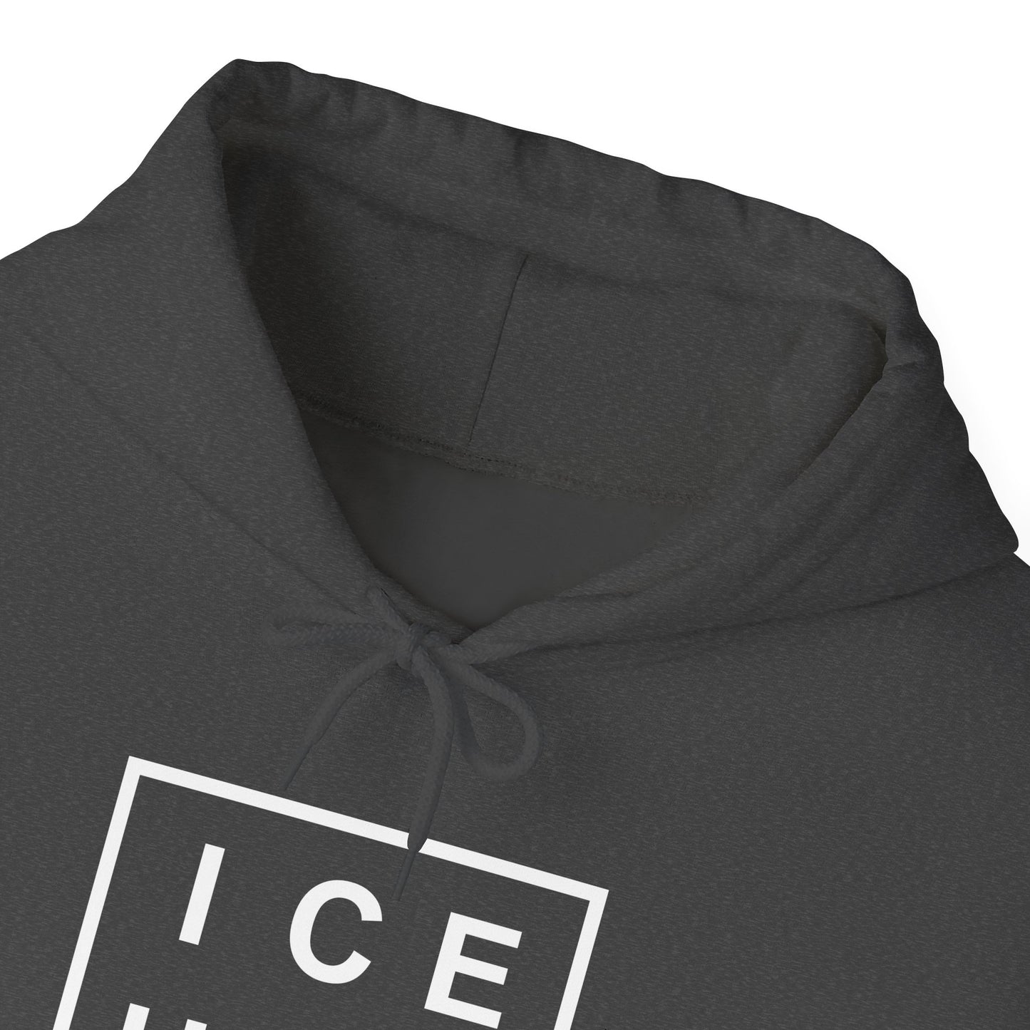 Ice Hoc Key - Hockey Hoodie