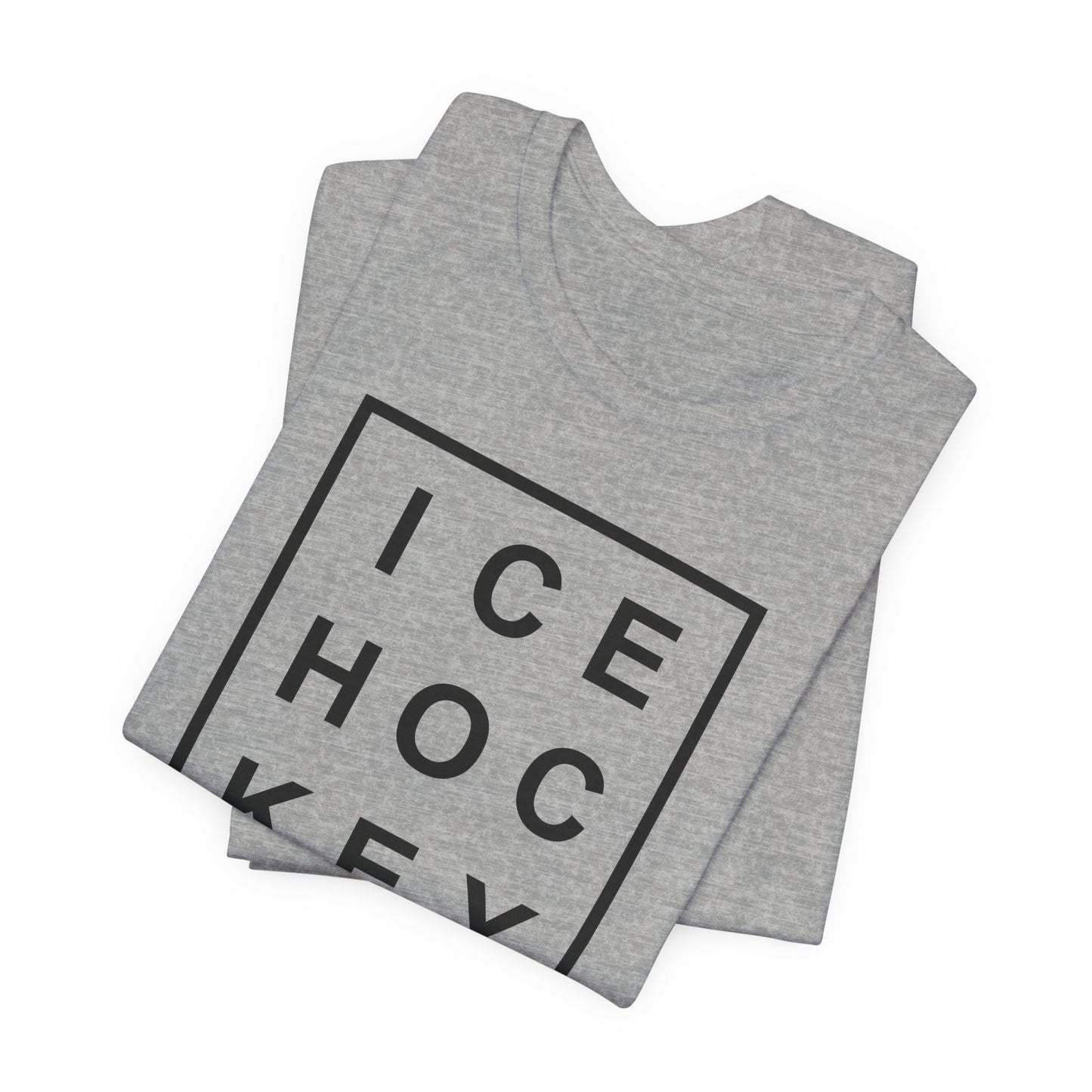 Ice Hoc key - Hockey T-Shirt