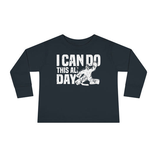 All Day - Kids Long Sleeve T-Shirt