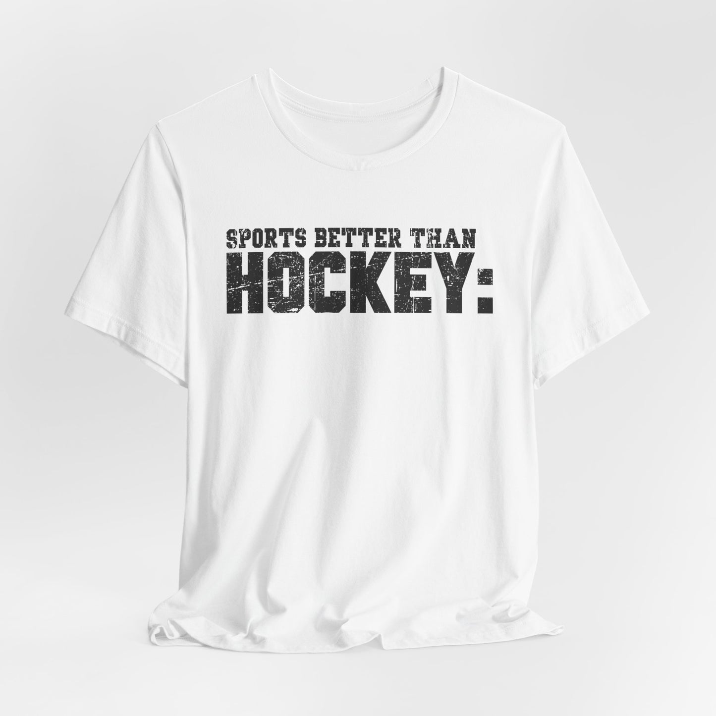 Best Sport - Hockey T-Shirt