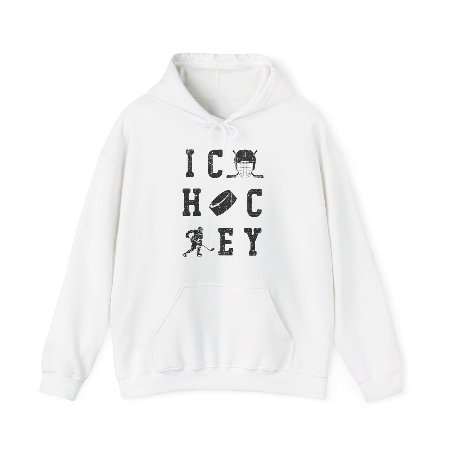 Ice Hoc Key 2 - Hockey Hoodie