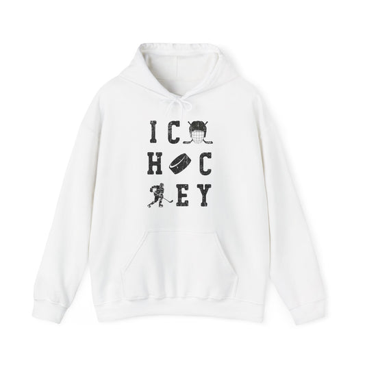 Ice Hoc Key 2 - Hockey Hoodie