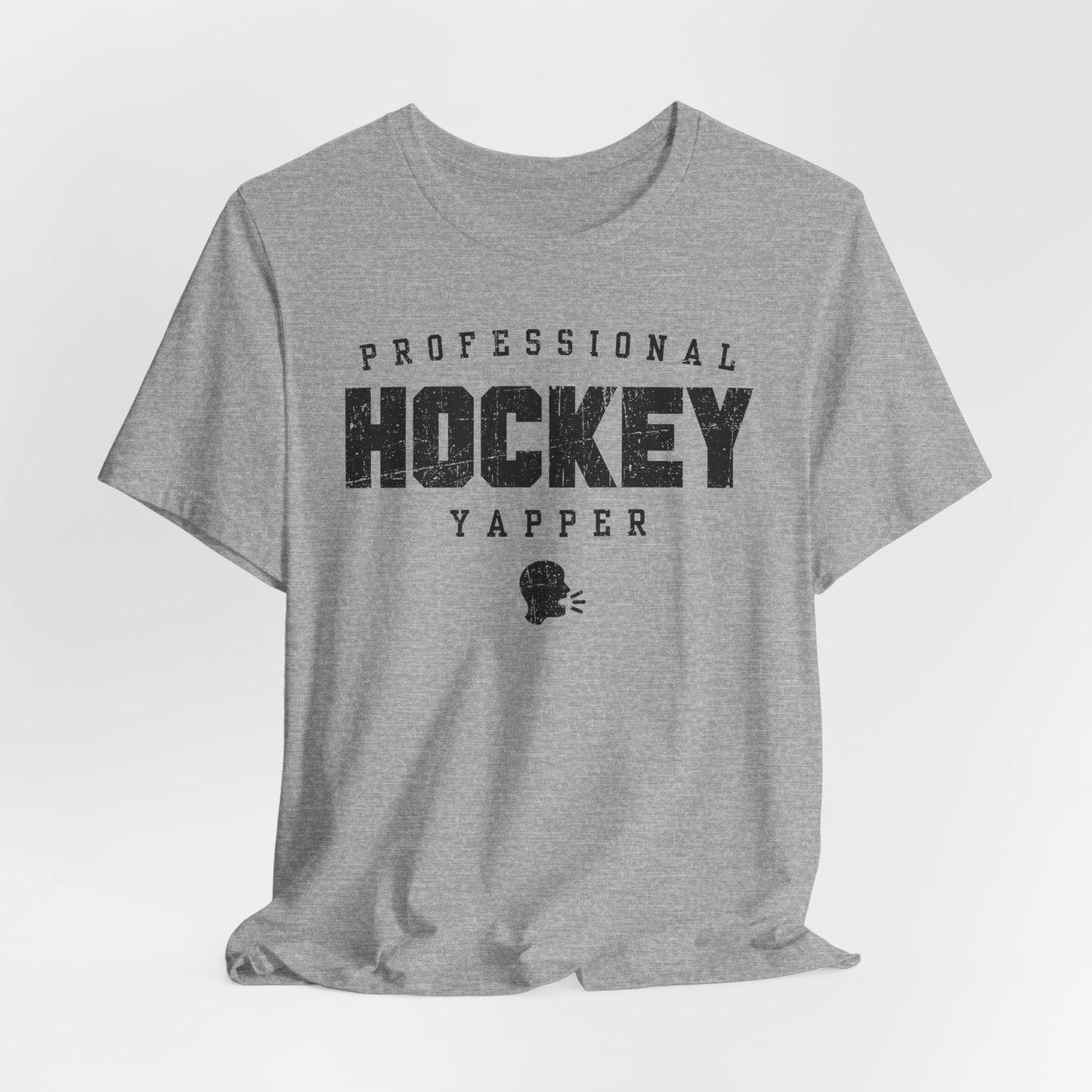 Hockey Yapper - Hockey T-Shirt