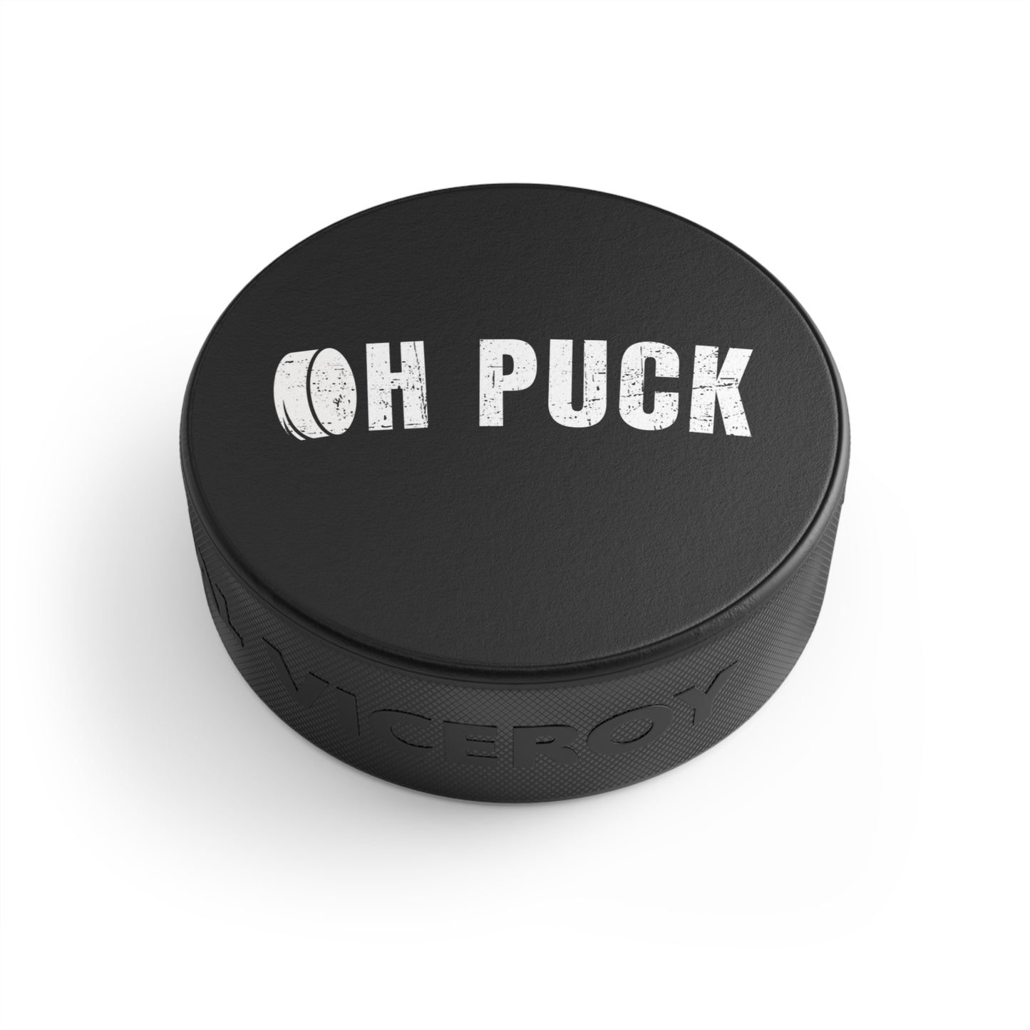 Oh Puck - Hockey Puck