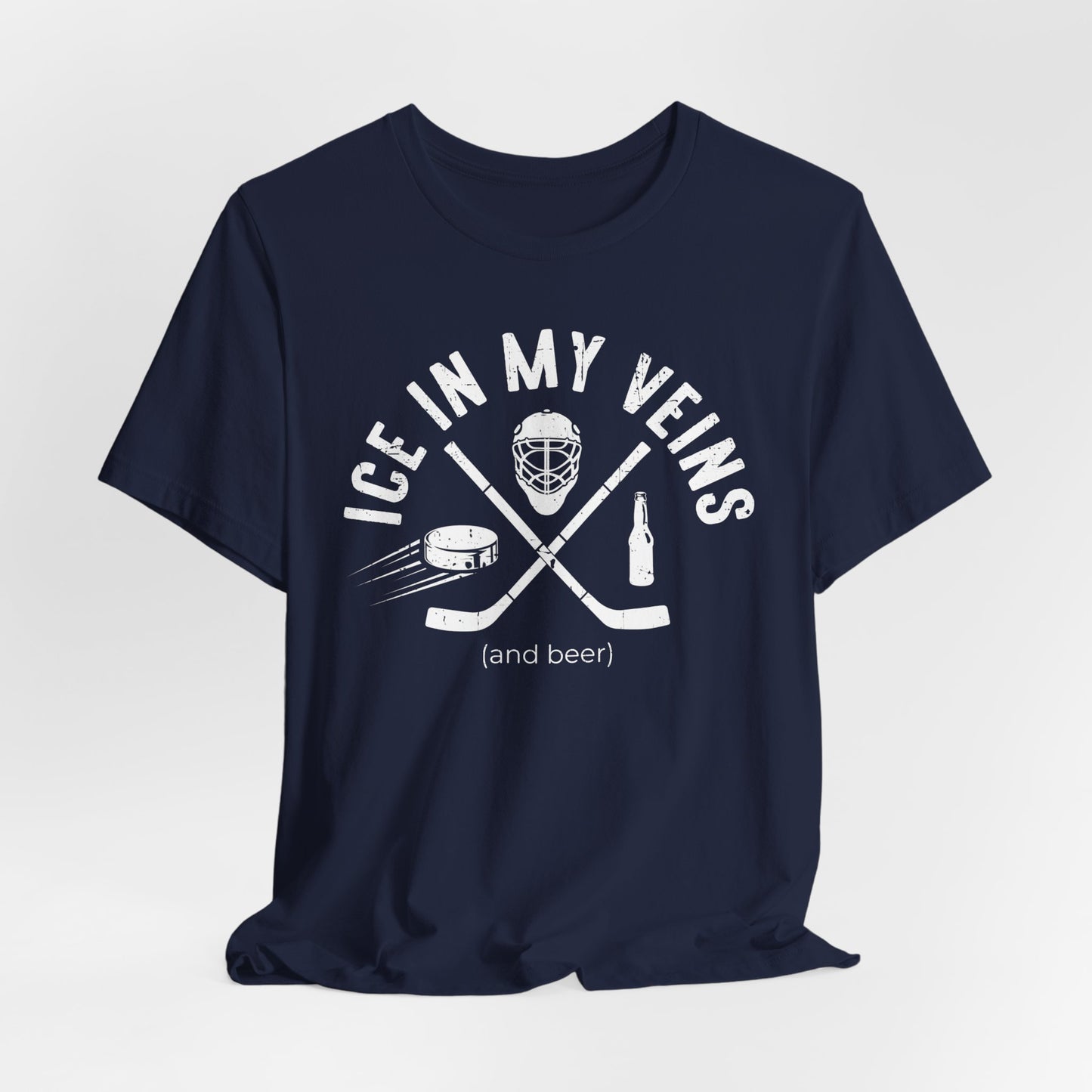 In My Veins - Hockey T-Shirt