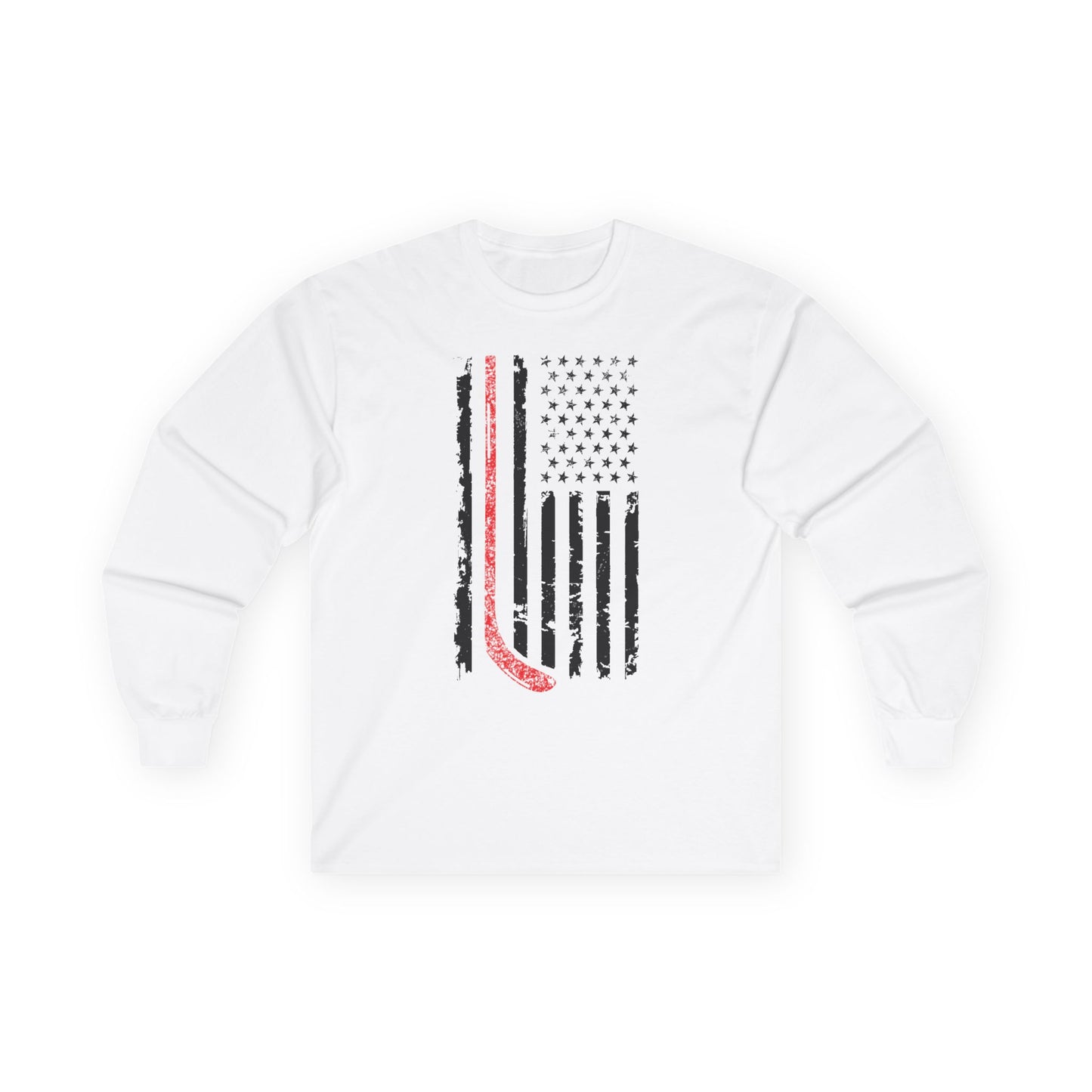 American Hockey - Long Sleeve T-Shirt