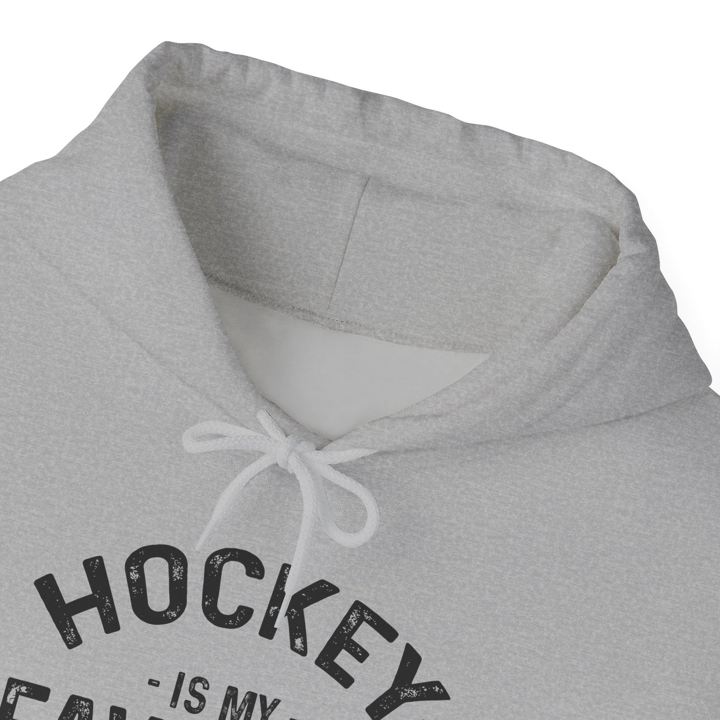 Hockey Season - Hockey Hoodie