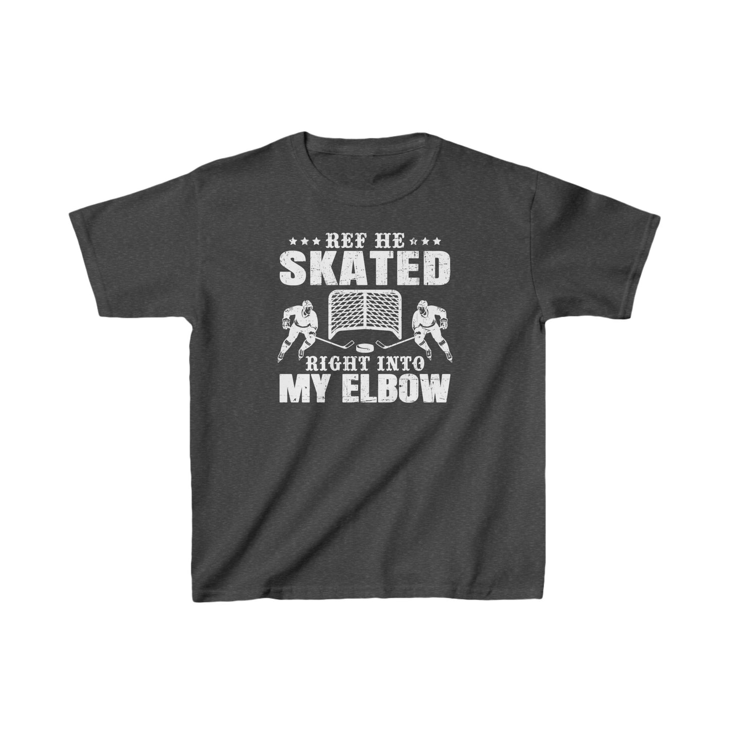 Right Into My Elbow - Kids T-Shirt