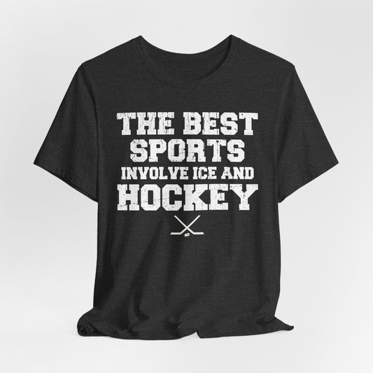 Best Sports - Hockey T-Shirt