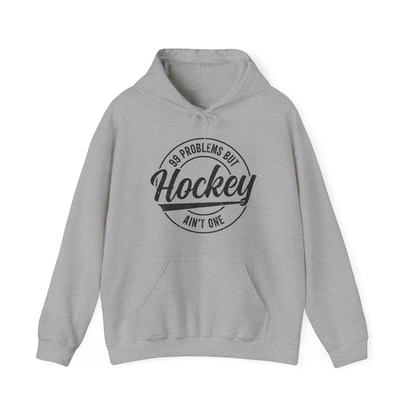 99 Problems - Hockey Hoodie