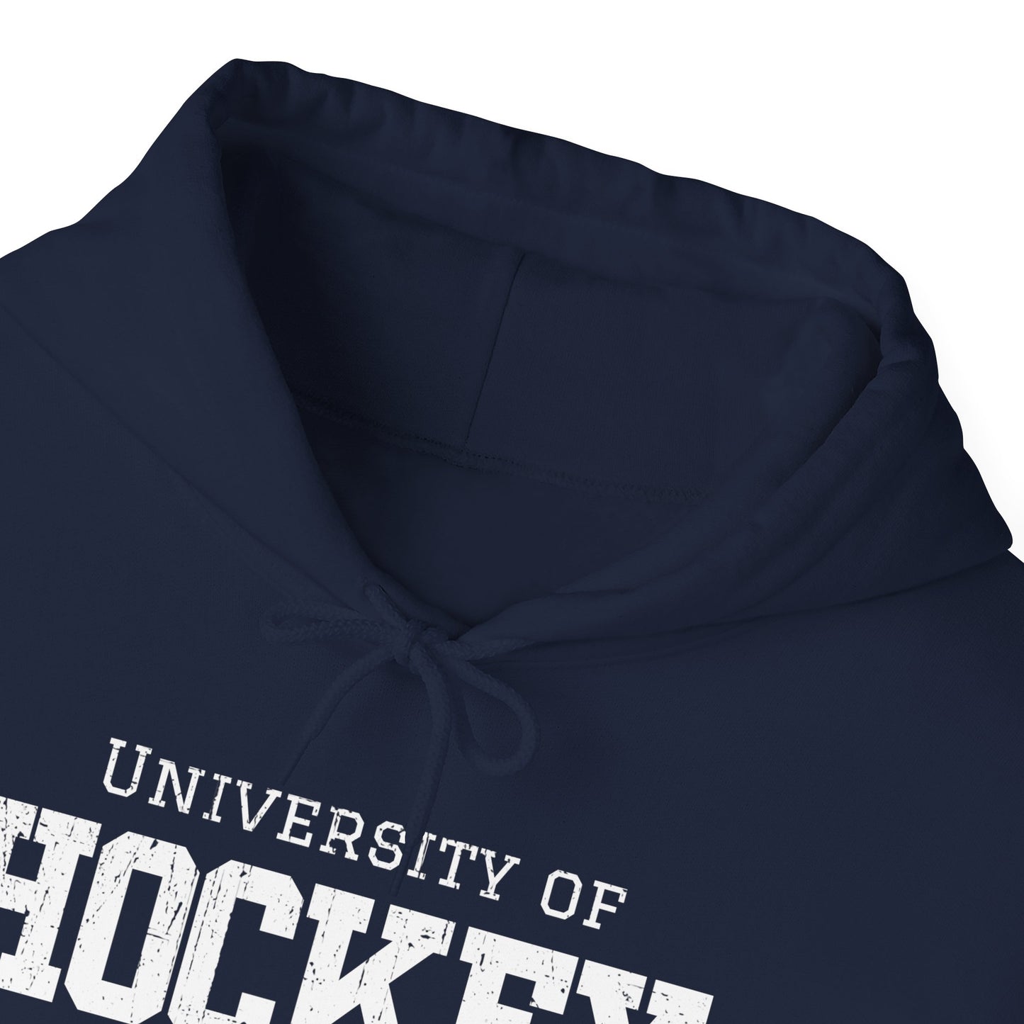 University of Hockey - Hockey Hoodie