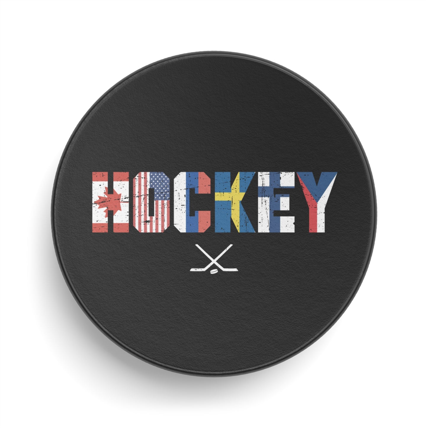 International Hockey - Hockey Puck