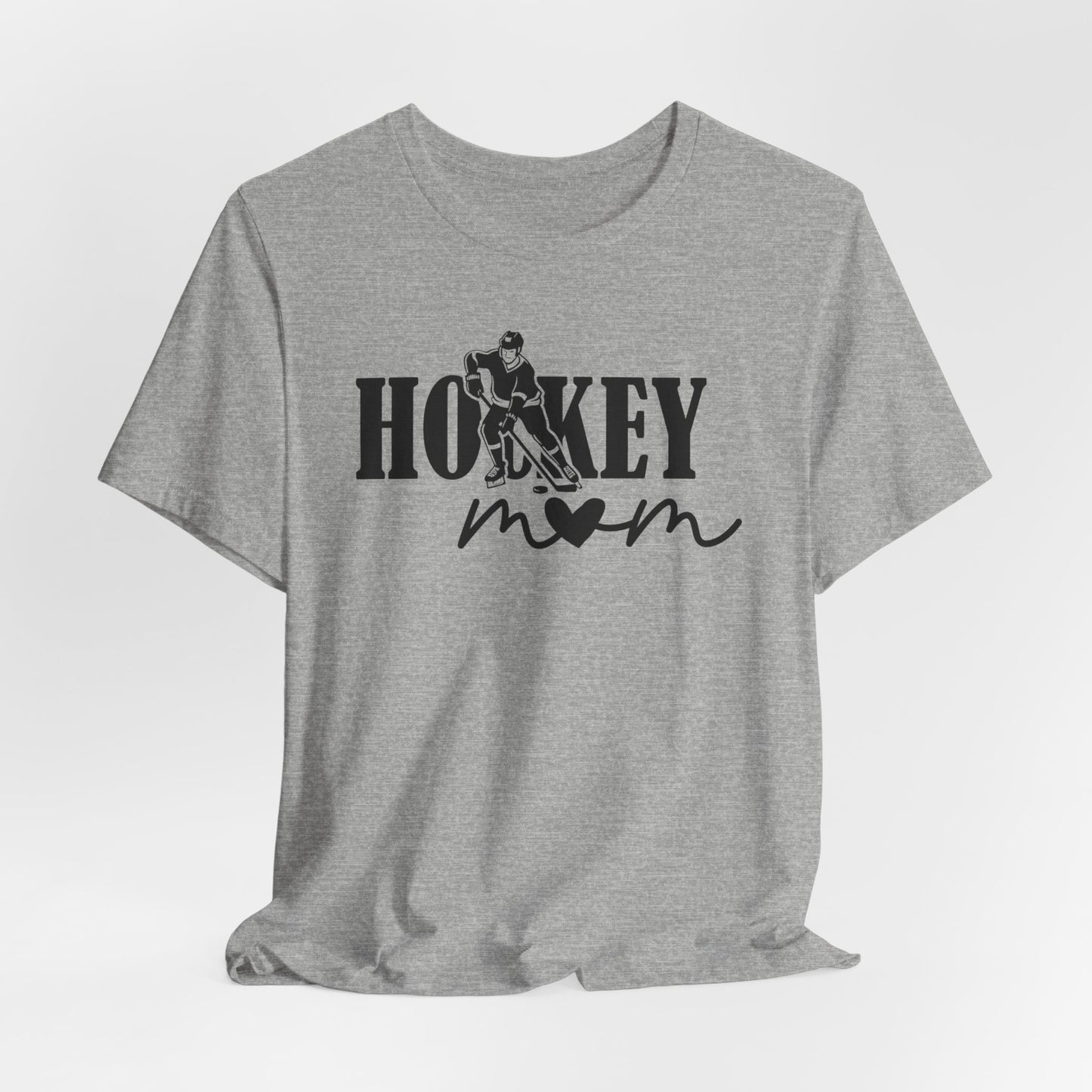 Hockey Mom - Hockey T-Shirt