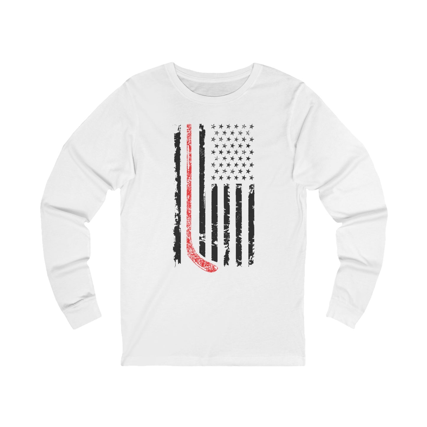 American Hockey - Long Sleeve T-Shirt