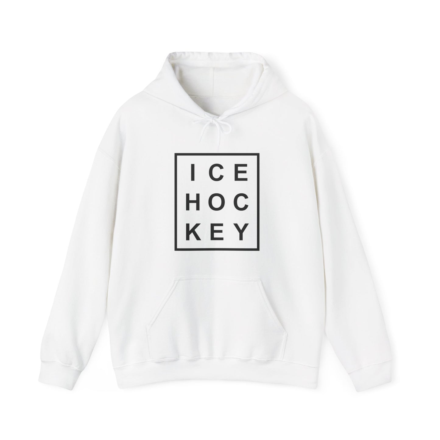 Ice Hoc Key - Hockey Hoodie